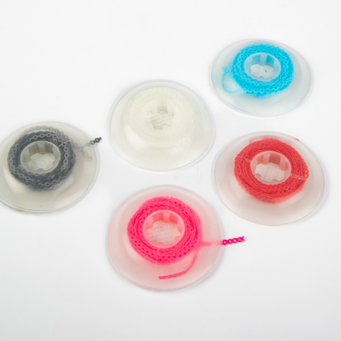 Rollo Cadena Elastica Abierta Borgatta