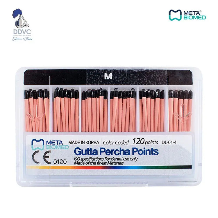 Gutapercha Metabiomed