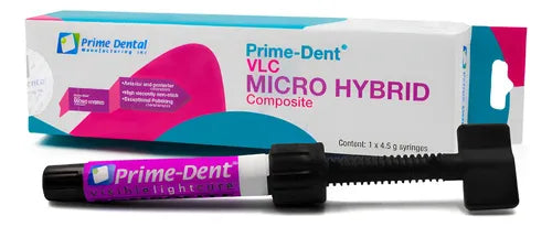 Resina Micro Hibrida Prime Dent