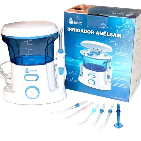 Irrigador Bucal