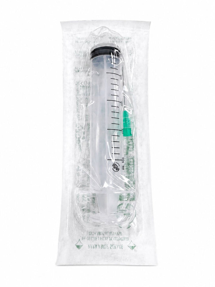 Jeringa 20 Ml Con Aguja 21 G X 32 Mm