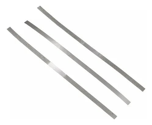 Tira Lija Stripping Una Luz Microdont Pieza