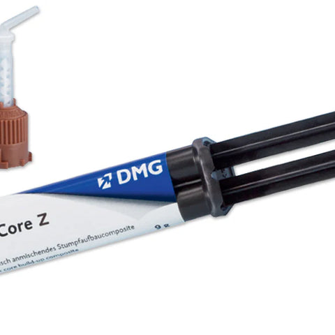 Luxacore Z Light - (1 Jeringa) Sistema Dual P/Colocacion Postes Reconst Muñones