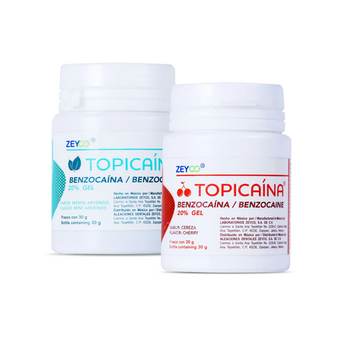 Topicaina Anestesia 30GR Zeyco