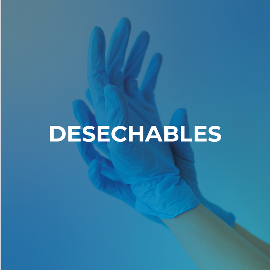 DESECHABLES