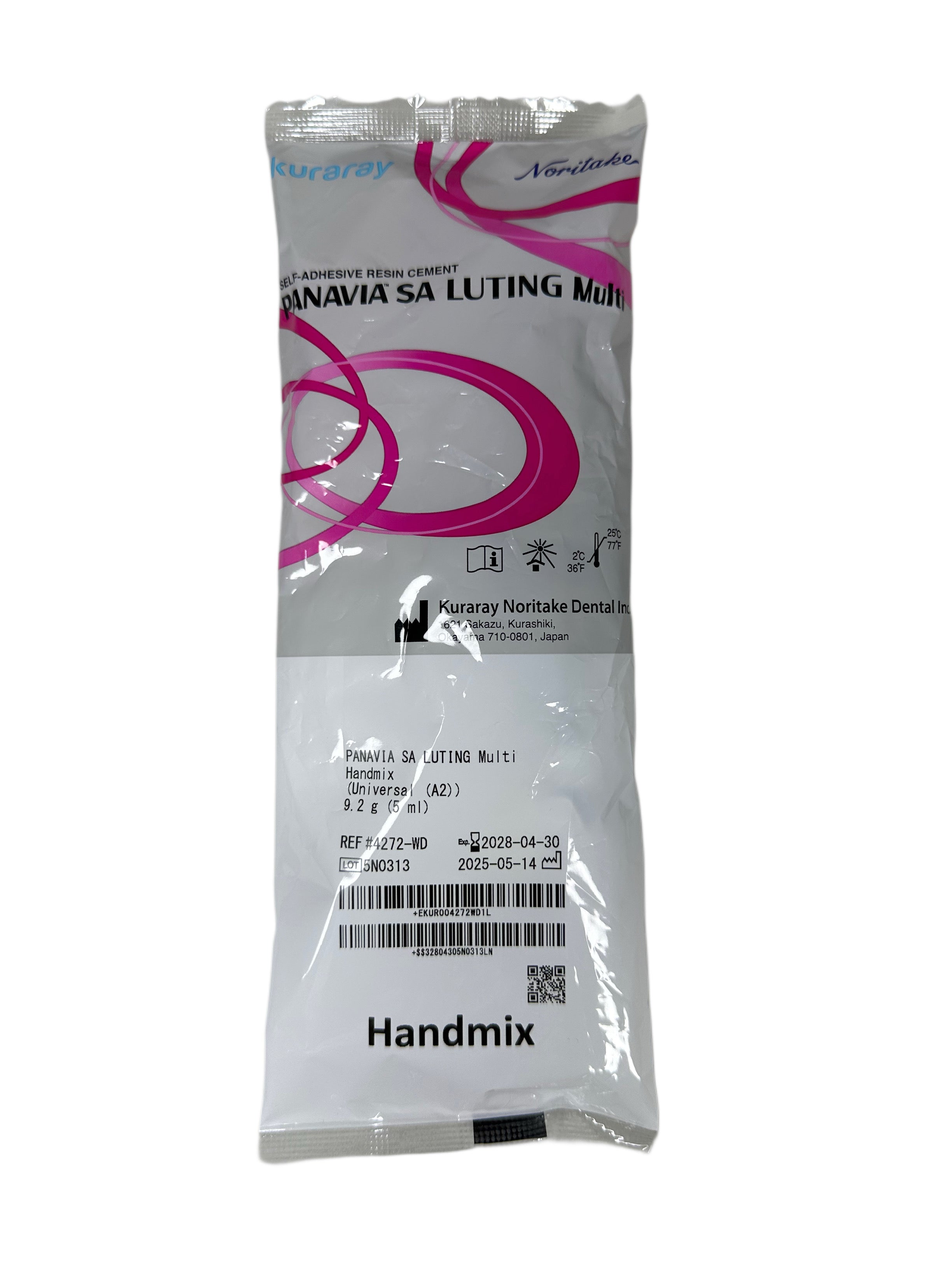 Cemento Panavia Sa Luting Multi Handmix