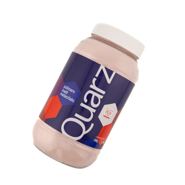 Acrilico 500Gr Quarz Rapido R2V - R2V