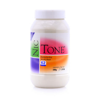 Acrilico Nic Tone - 500 Gr
