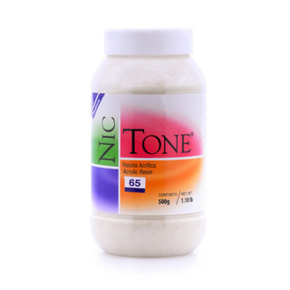 Acrilico Nic Tone - 500 Gr