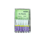 Limas K Files Mani 25Mm