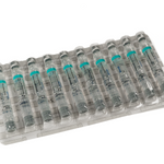 Anestesia Zeyco Dentocain - Plastico - Mepivacaina 3%