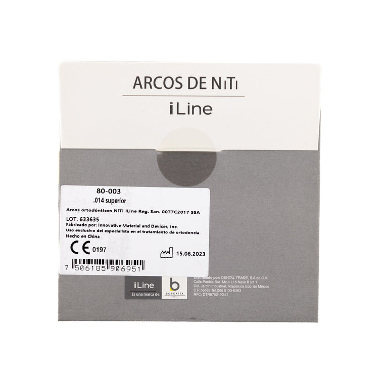 Arcos Niti Iline