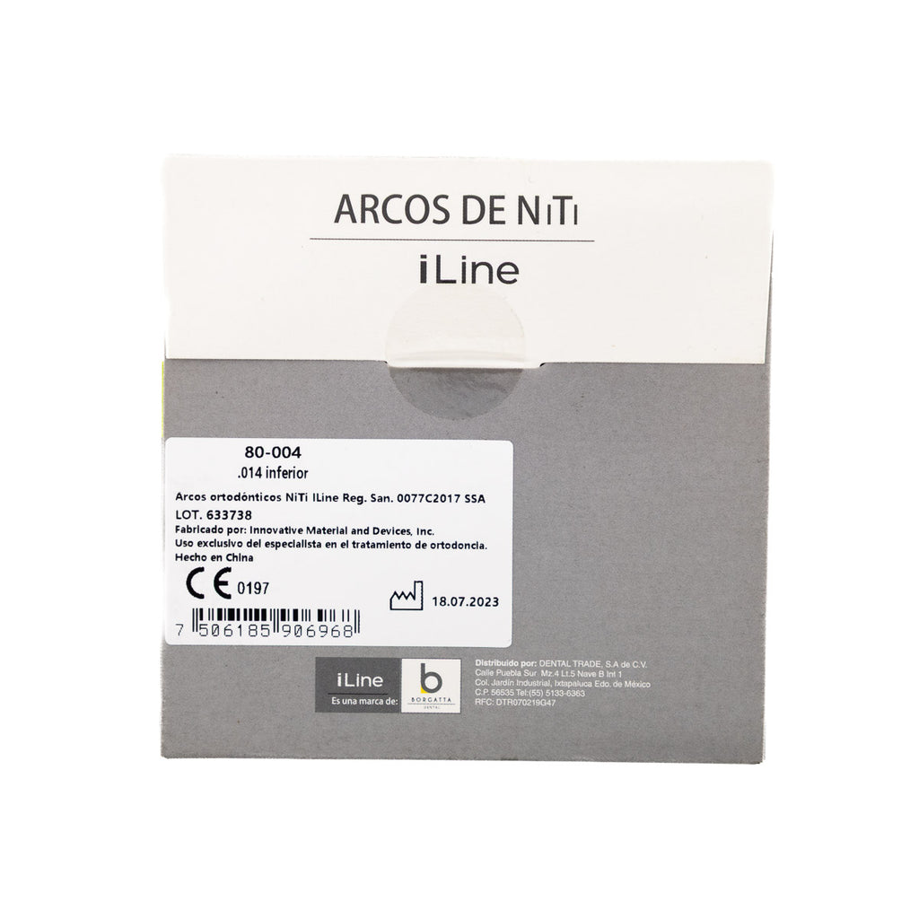 Arcos Niti Iline