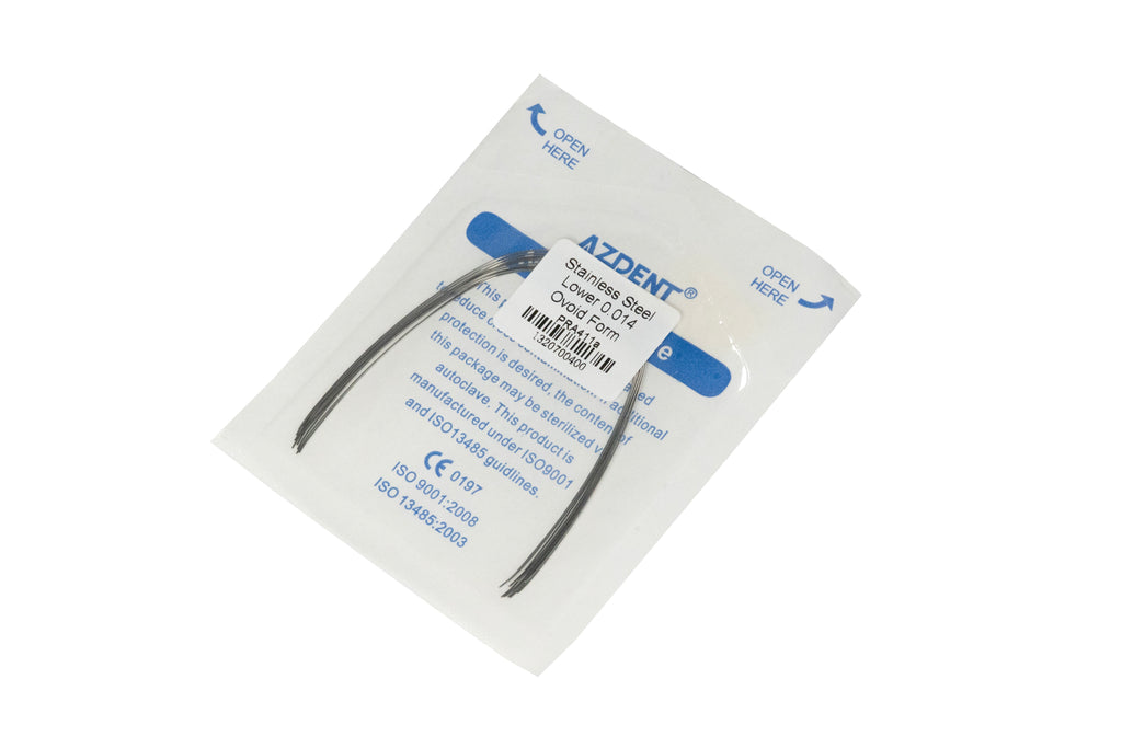 Arcos Acero C/10 Azdent
