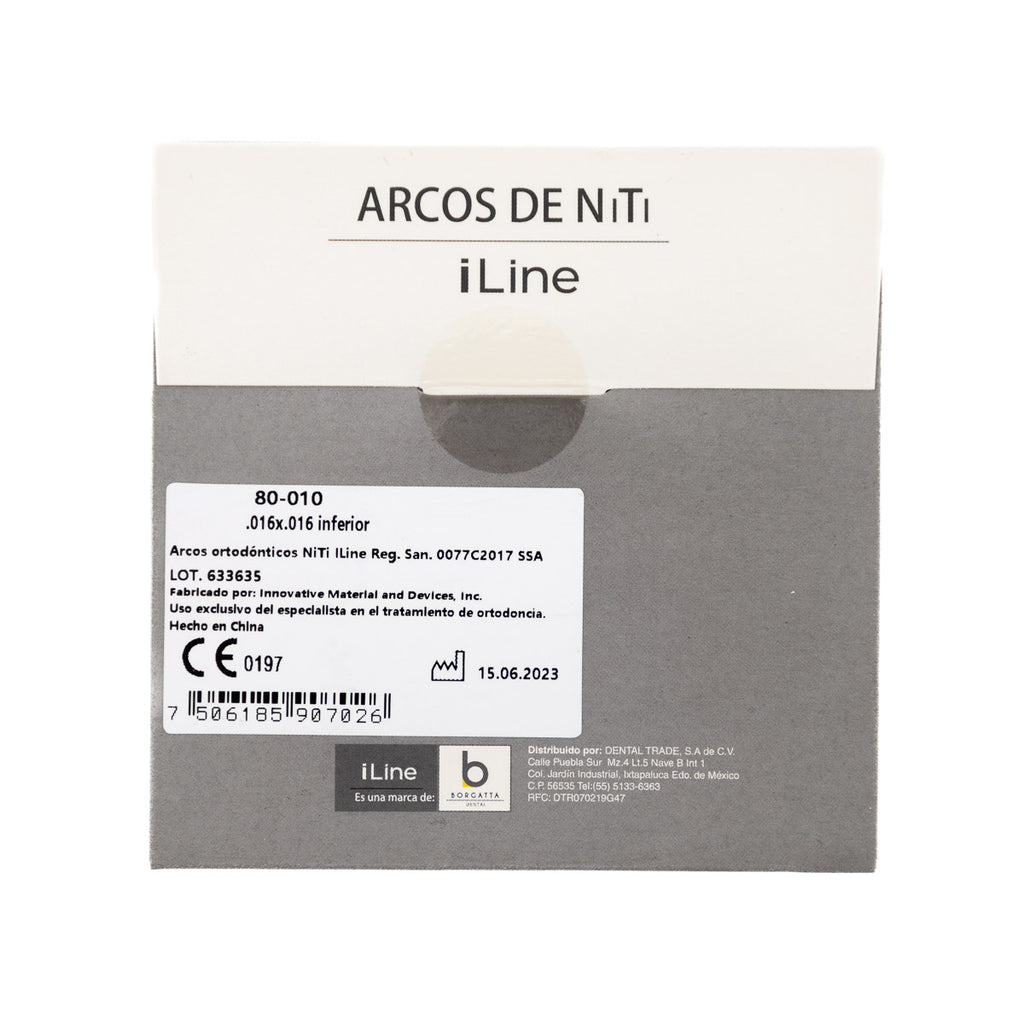 Arcos Niti Iline