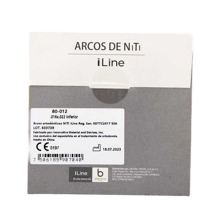 Arcos Niti Iline