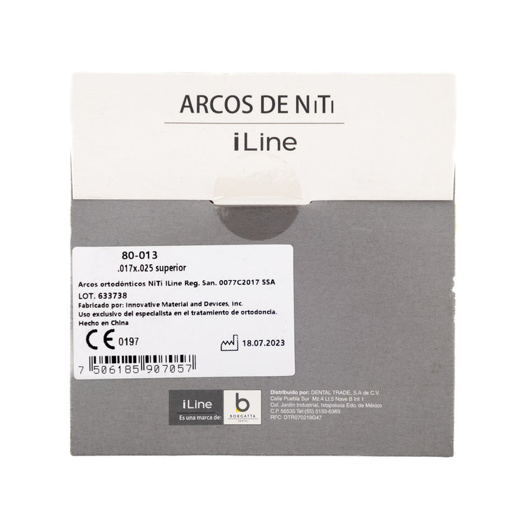 Arcos Niti Iline