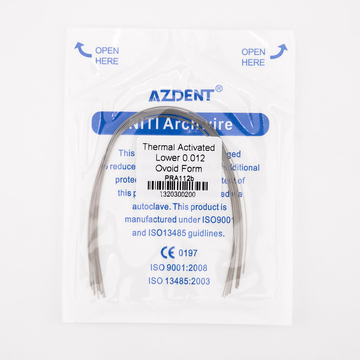 Arcos Termo Activo Azdent