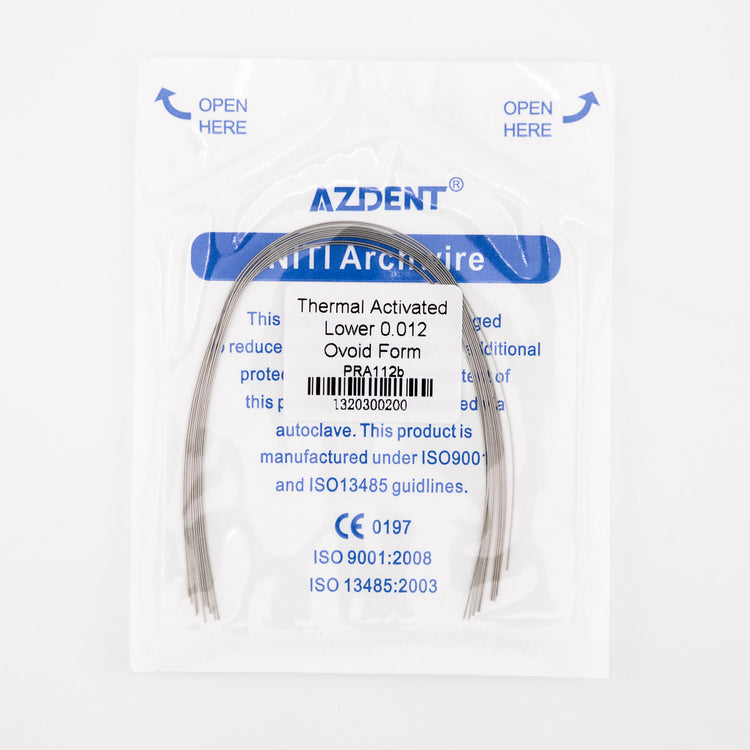 Arcos Termo Activo Azdent