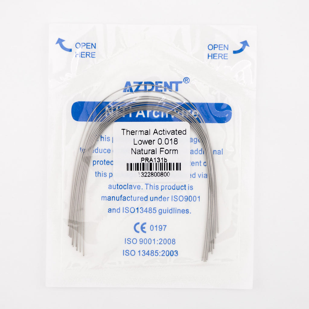 Arcos Termo Activo Azdent