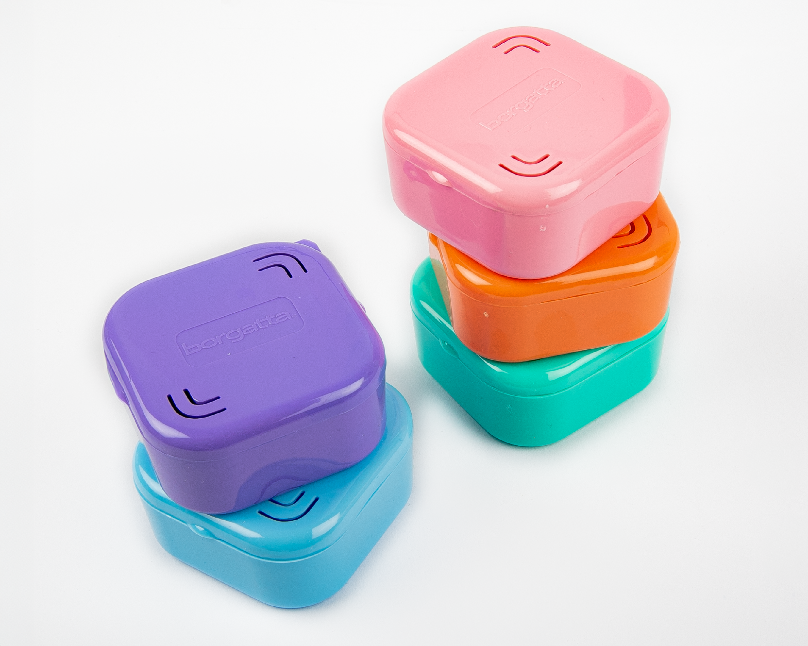 Caja Individual Para Guarda Con Cordon