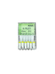 Limas K Files Mani 25Mm