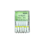 Limas K Files Mani 25Mm