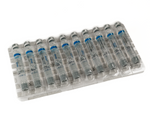 Anestesia Zeyco Dentocain - plástico - mepivacaina c/epinefrina 2%