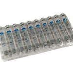 Anestesia Zeyco Dentocain - Plastico - Mepivacaina C/Epinefrina 2%