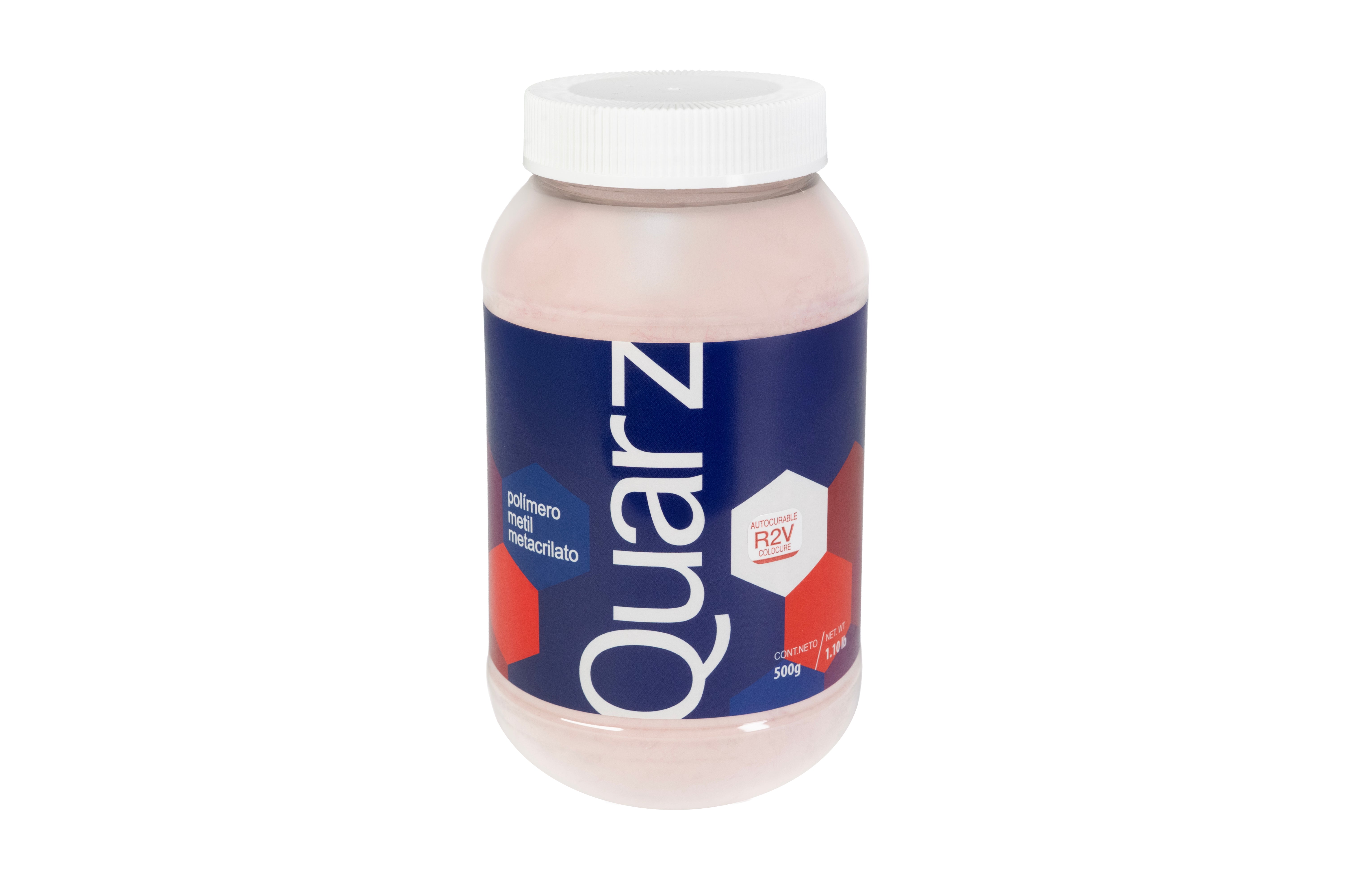 Acrilico R2V Autocurable 500Gr Quarz