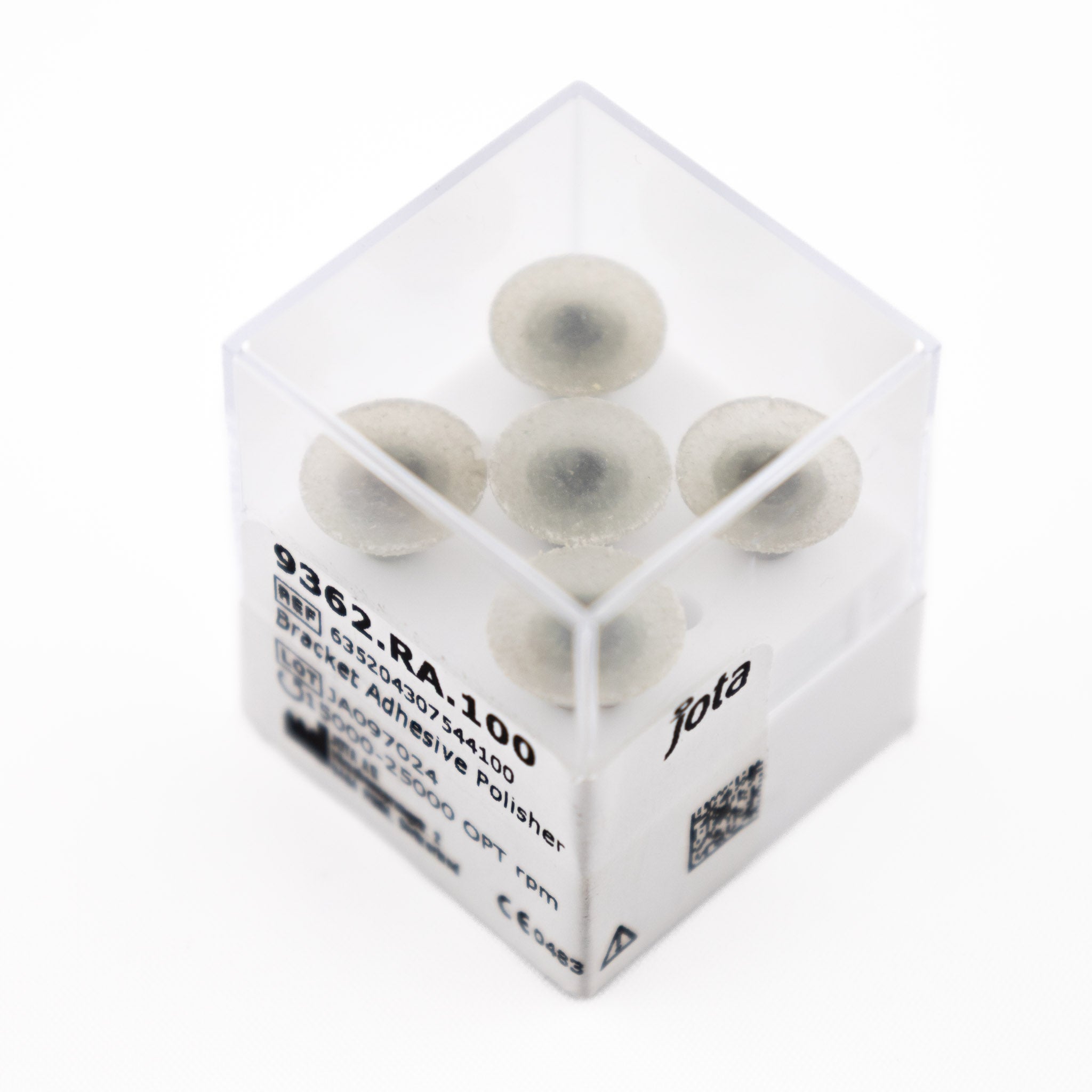 Kit Pulidor P/Brackets Disco C/5