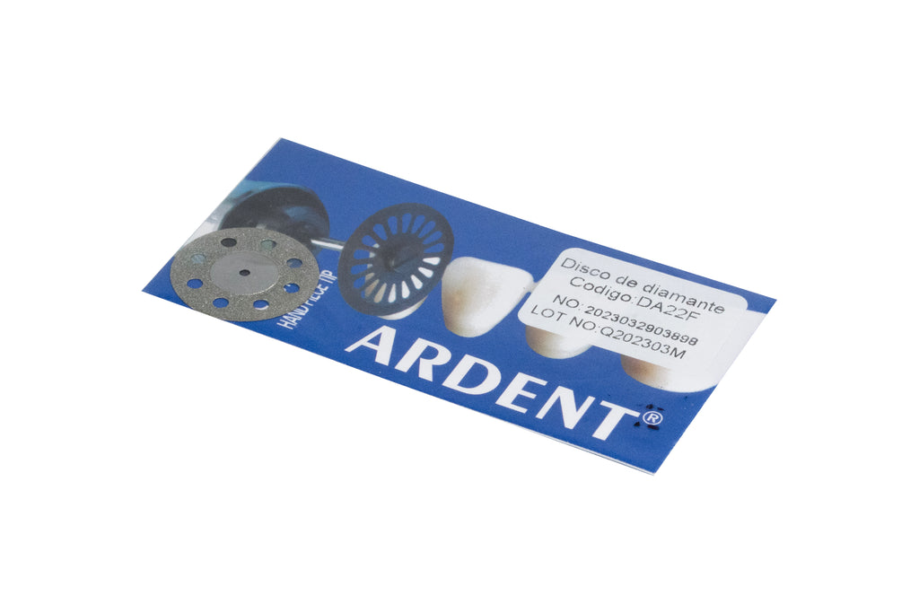 Disco Diamante Ardent