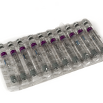 Anestesia Zeyco Turbocaina - Vidrio - Articaina C/Epinefrina 4%