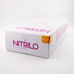 Guante Nitrilo Xch Con 100 Piezas