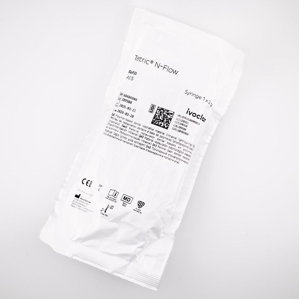 Resina Tetric N - Flow Refill 1 X 2 G A 3.5
