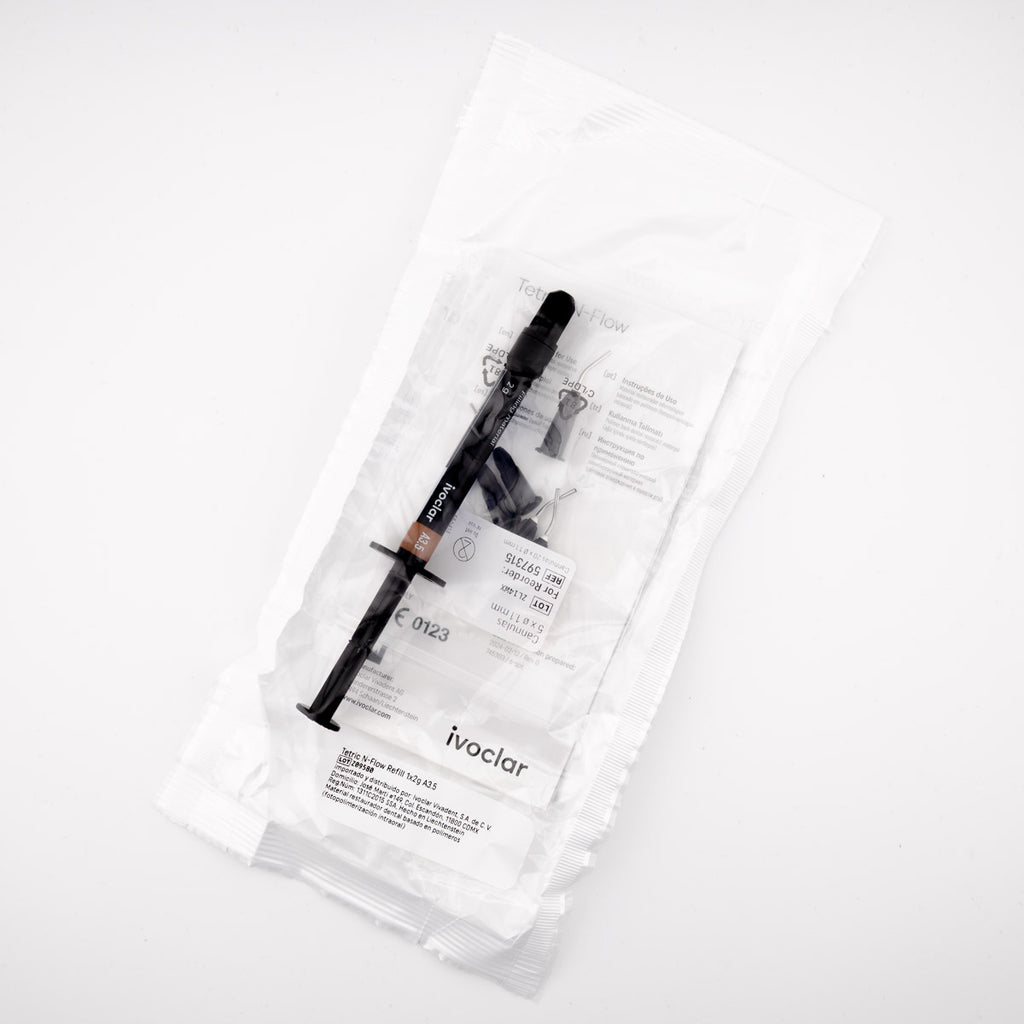 Resina Tetric N - Flow Refill 1 X 2 G A 3.5