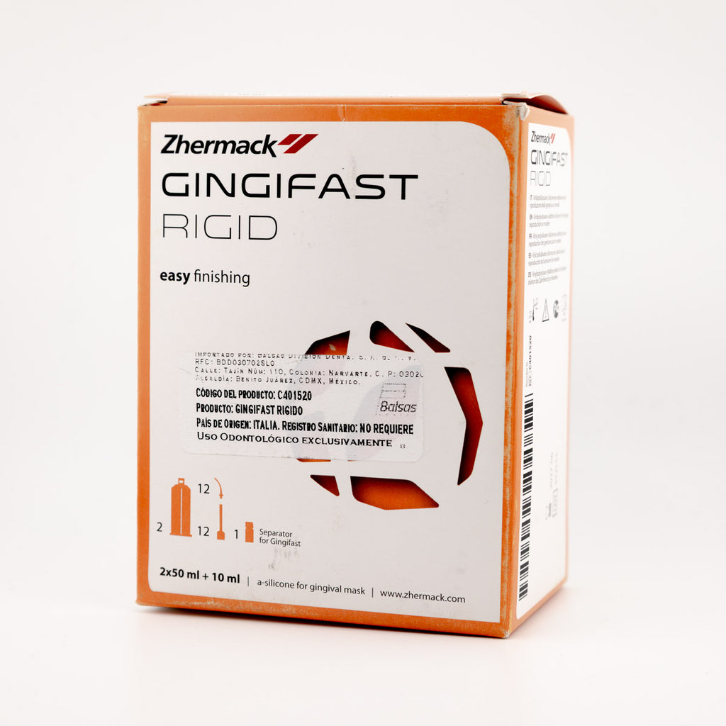 Gingifast Elastic Caja Con 2 Cartuchos