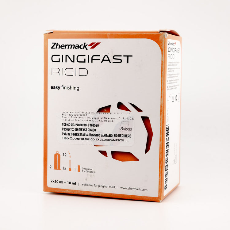 Gingifast Elastic Caja Con 2 Cartuchos