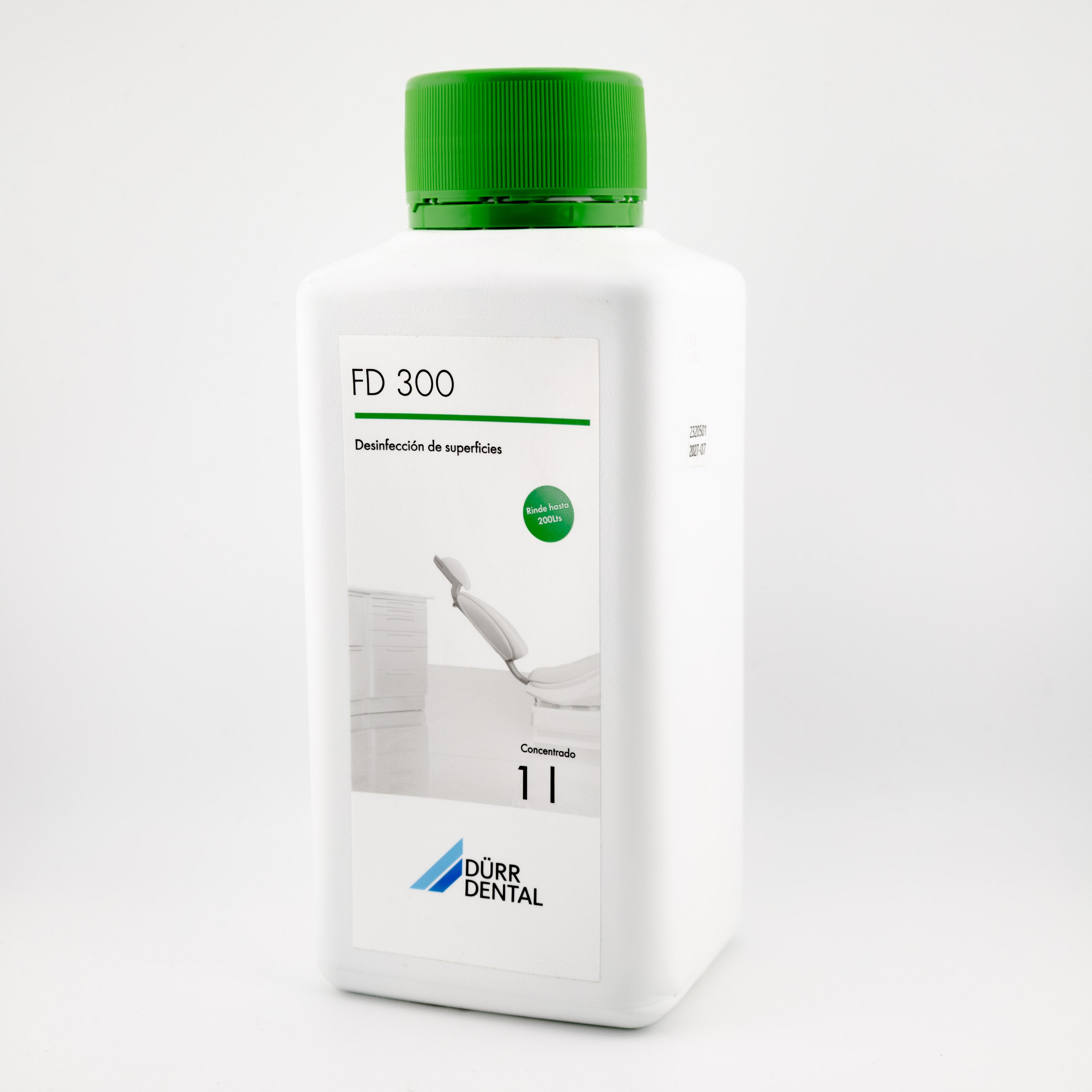 Desinfectante Fd 300 De Superficie 1 Lt P/50 Lts