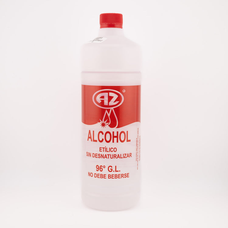 Alcohol Puro De Caña