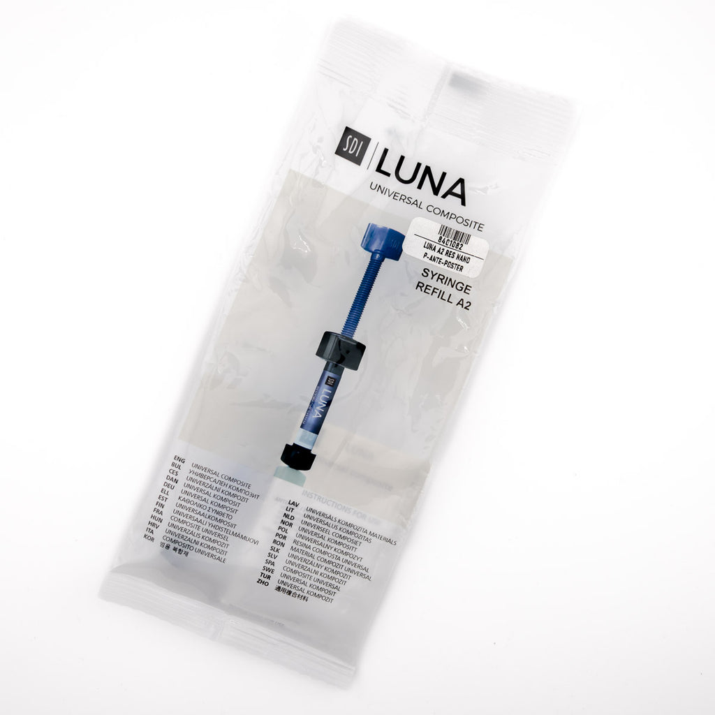 Resina Luna A2 Nano Sdi