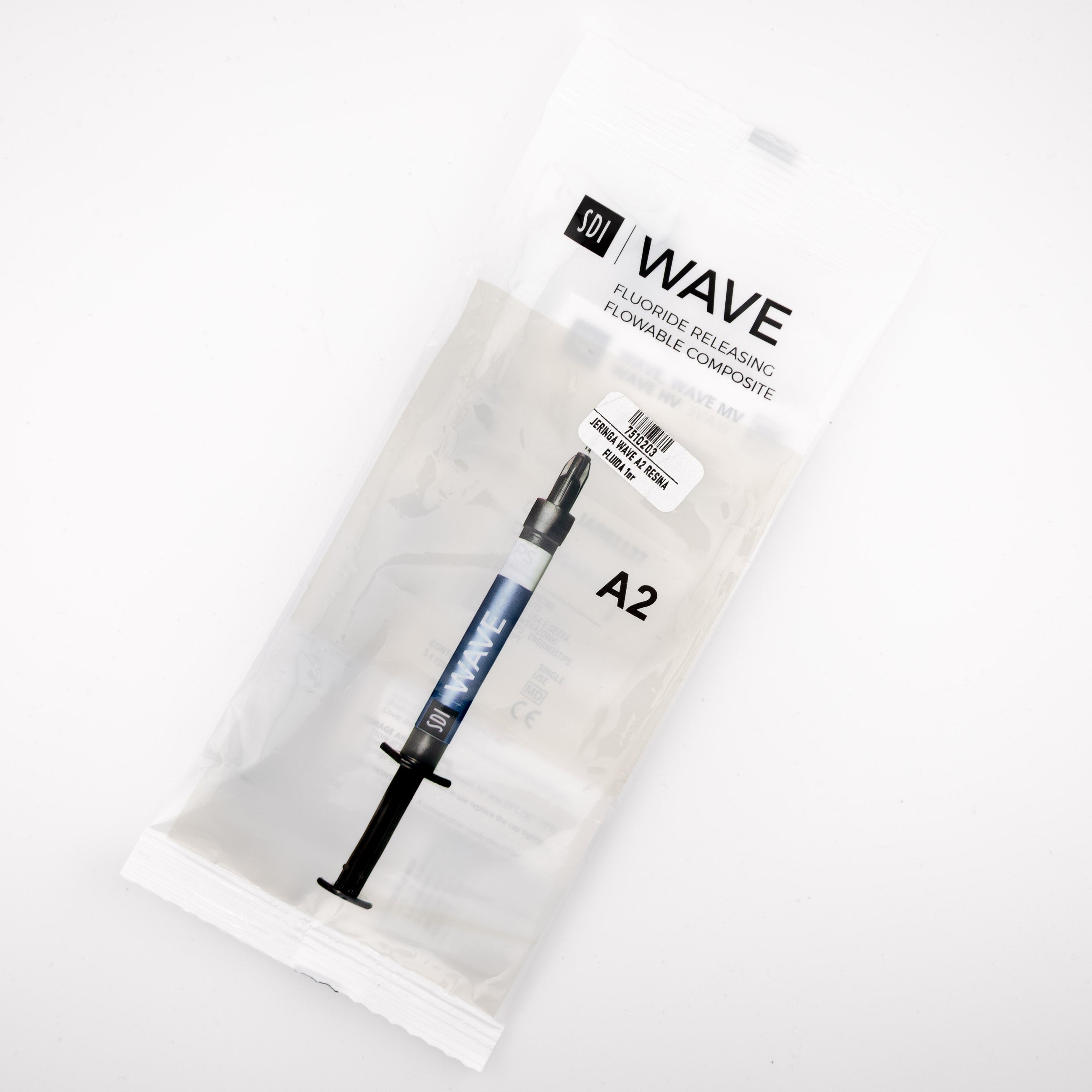 Resina Fluida Wave A2 Sdi