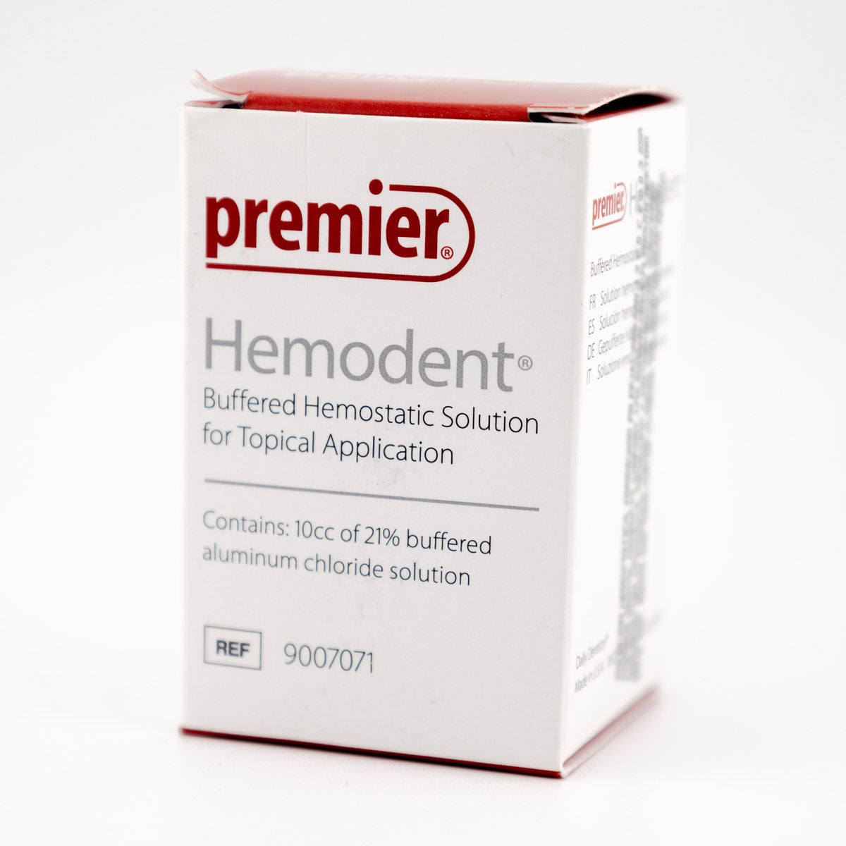 Hemodent Hemostatico 10Cc Premier