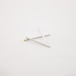 Postes de Fibra de Vidrio Amarillo #1 PZA Angelus