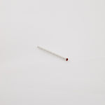 Postes de Fibra de Vidrio Rojo #2 PZA Angelus