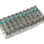 Anestesia Zeyco Dentocain - Vidrio - Mepivacaina 3%