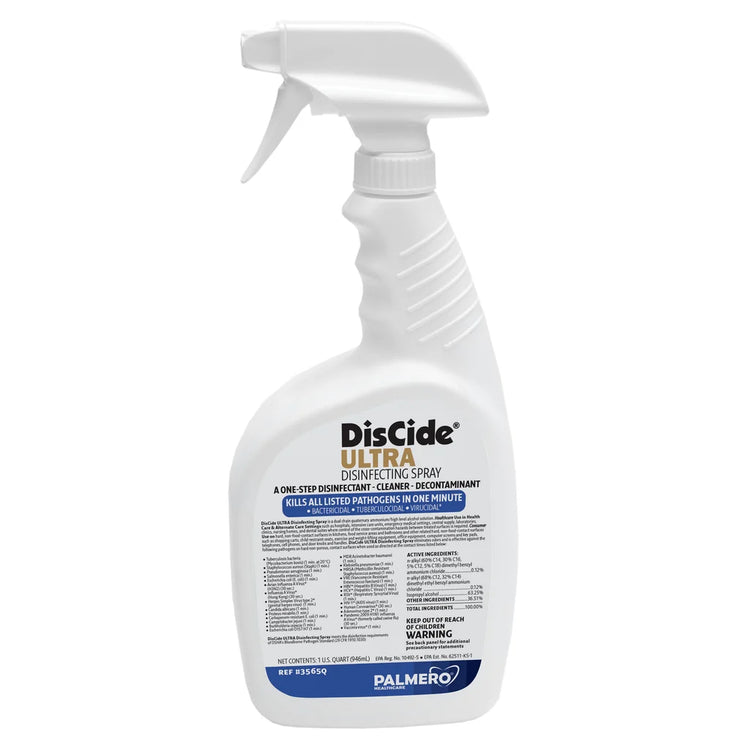 DisCide Ultra Quart - Liquido 32 Oz