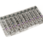 Anestesia Zeyco Turbocaina - Plastico - Articaina C/Epinefrina 4%