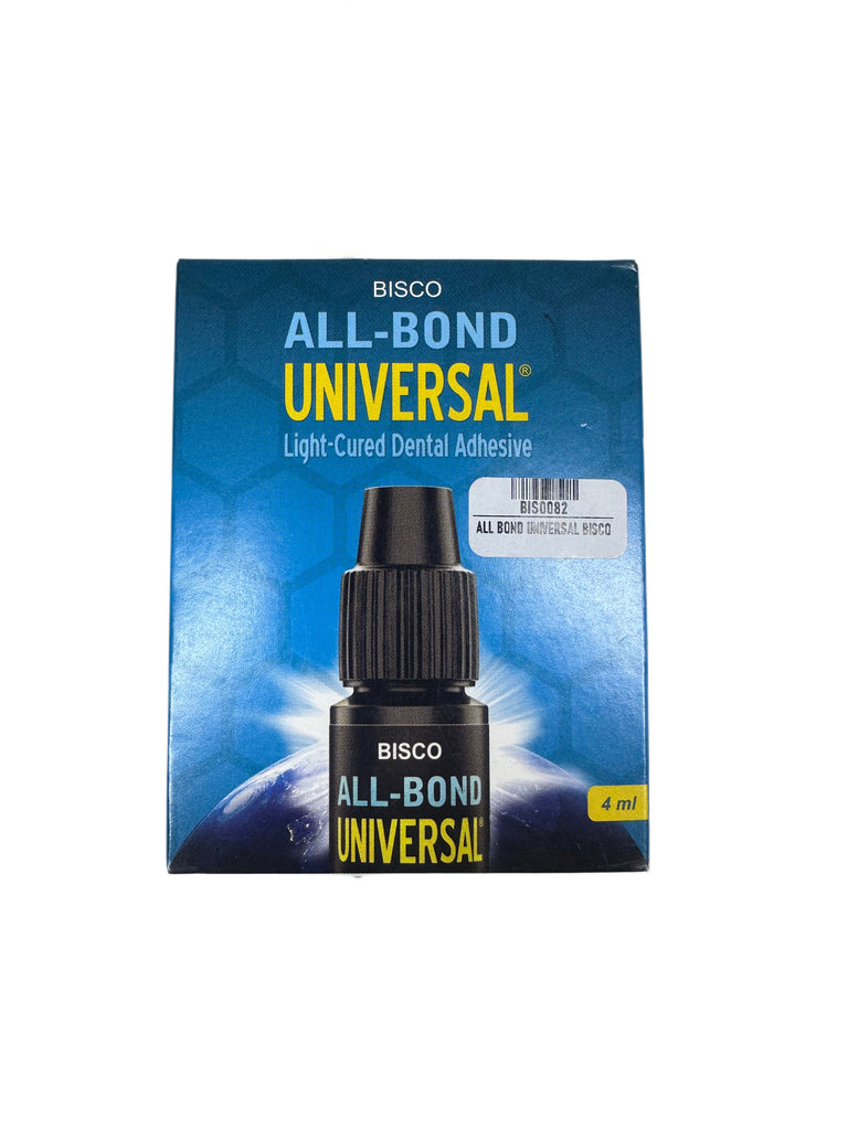 All Bond Universal Bisco