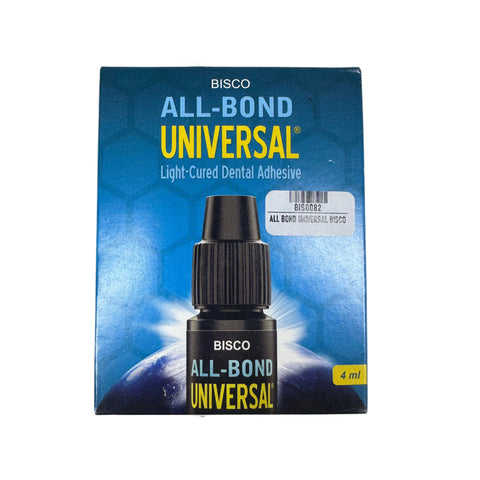 All Bond Universal Bisco